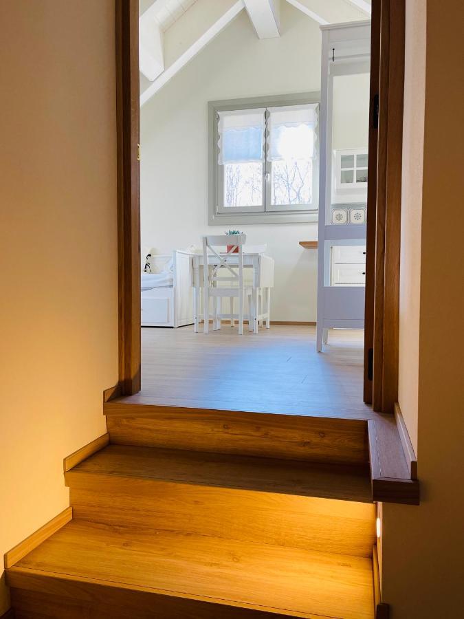 Loft Naturalpina Dolomiti Farm Беллуно Екстер'єр фото
